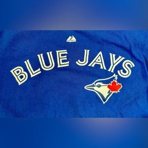 José Bautista Toronto Blue Jays T-Shirt